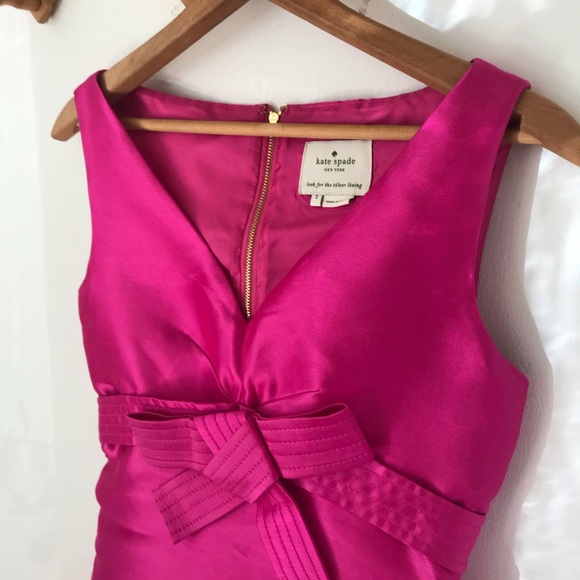 Kate Spade dress sleeveless semi formal dress - Picture 16 of 16